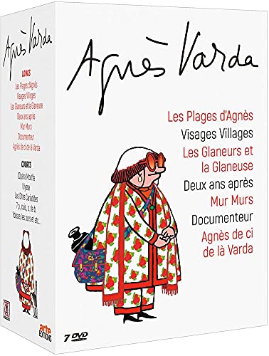 Agnès varda - coffret 7 films [FR Import] von Arte