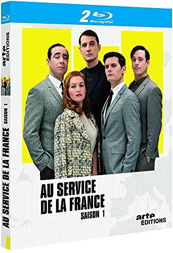 Coffret au service de la France [Blu-ray] [FR Import] von Arte