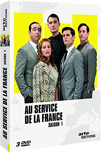 Coffret au service de la France [FR Import] von Arte