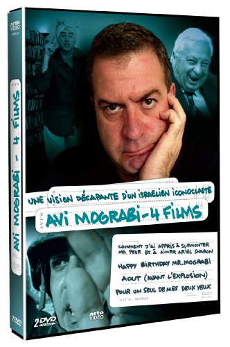 Coffret avi mograbi 4 films [FR Import] von Arte