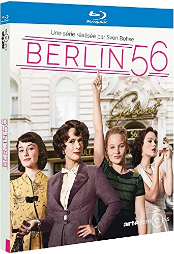 Coffret berlin 56 [Blu-ray] [FR Import] von Arte