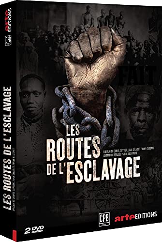 Coffret les routes de l'esclavage, 4 épisodes [FR Import] von Arte