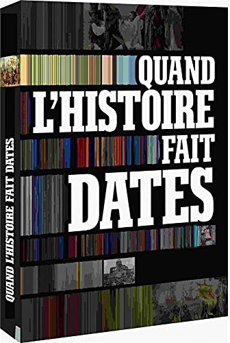 Coffret quand l'histoire fait dates [FR Import] von Arte