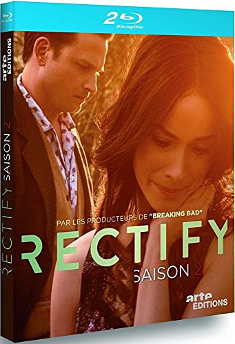 Coffret rectify, saisons 2 [Blu-ray] [FR Import] von Arte