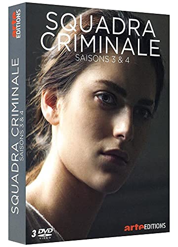 Coffret squadra criminale, saisons 3 et 4 [FR Import] von Arte