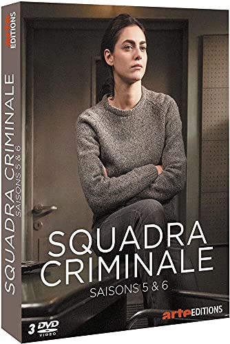 Coffret squadra criminale, saisons 5 et 6 [FR Import] von Arte
