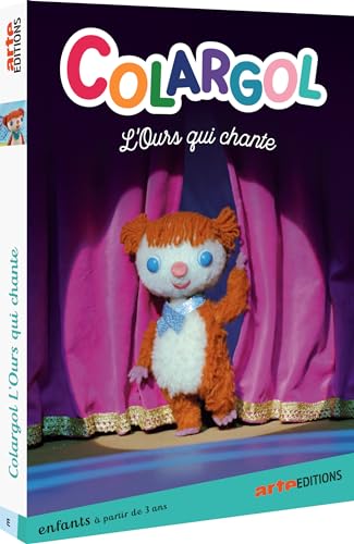 Colargol, l'ours qui chante [FR Import] von Arte