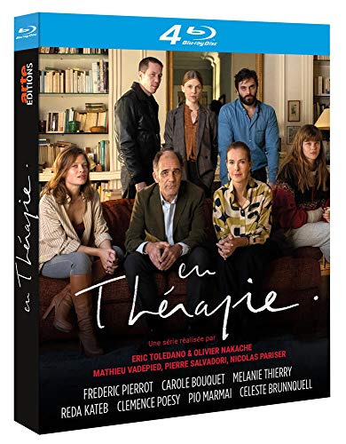 En thérapie [Blu-ray] [FR Import] von Arte