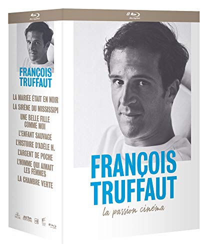 François truffaut, la passion cinéma - 8 films [Blu-ray] [FR Import] von Arte