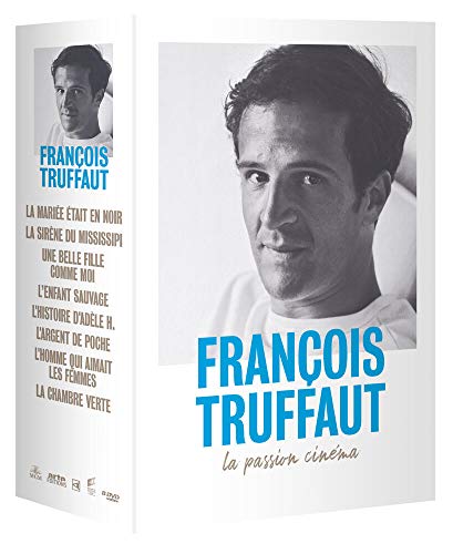 François truffaut, la passion cinéma - 8 films [FR Import] von Arte