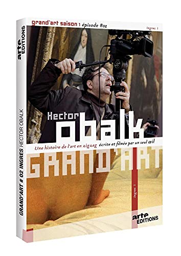 GRAND'ART - Ingres - Saison 1 épisode 2 [FR Import] von Arte