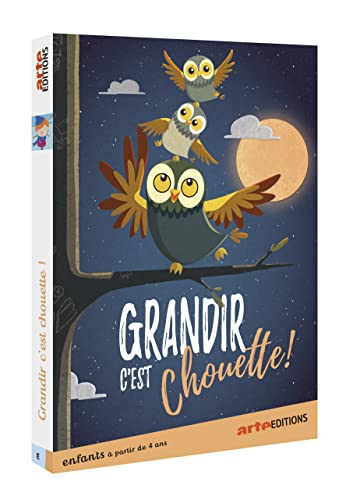 Grandir c'est chouette [FR Import] von Arte
