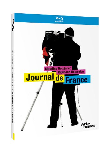 Journal de France [Blu-ray] [FR Import] von Arte