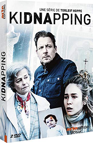 Kidnapping, 8 épisodes [FR Import] von Arte
