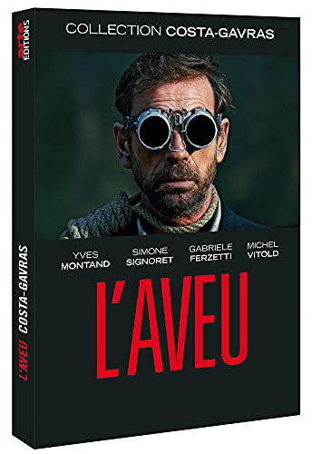 L'aveu [Blu-ray] [FR Import] von ARCADES VIDEO