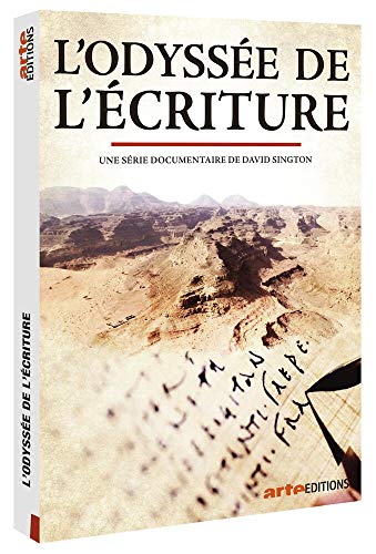 L'odyssée de l'écriture [FR Import] von Arte