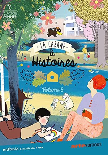 La cabane à histoires, vol. 5 [FR Import] von Arte