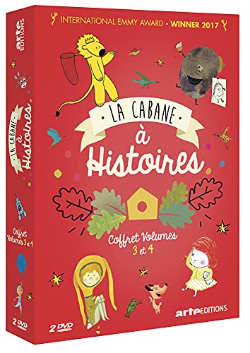 La cabane à histoires - volumes 3 et 4 [FR Import] von Arte
