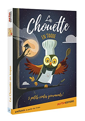 La chouette en toque [FR Import] von Arte