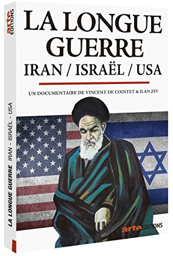 La longue guerre : iran, israêl, usa [FR Import] von Arte