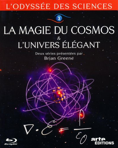 La magie du cosmos [Blu-ray] [FR Import] von Arte