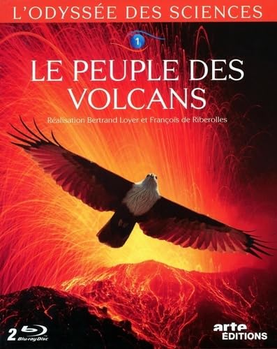 Le peuple des volcans [Blu-ray] [FR Import] von Arte