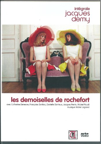 Les demoiselles de rochefort [FR Import] von Arte