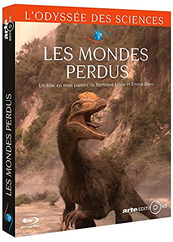 Les mondes perdus [Blu-ray] [FR Import] von Arte