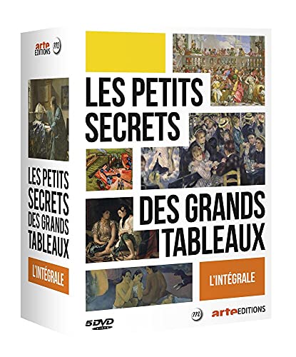Les petits secrets des grands tableaux - l'intégrale [FR Import] von Arte