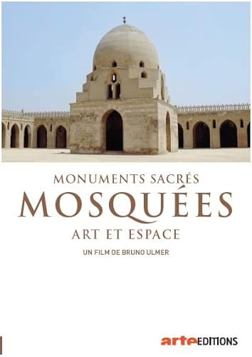 Monuments sacrés : mosquées - art et espace [FR Import] von Arte