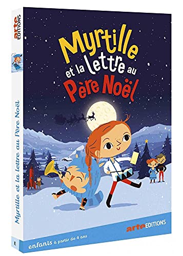 Myrtille et la lettre au père noël [FR Import] von Arte