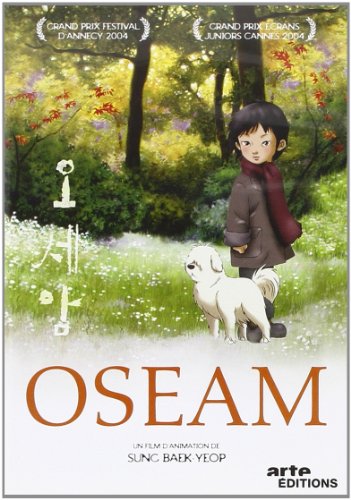 Oseam [FR Import] von Arte