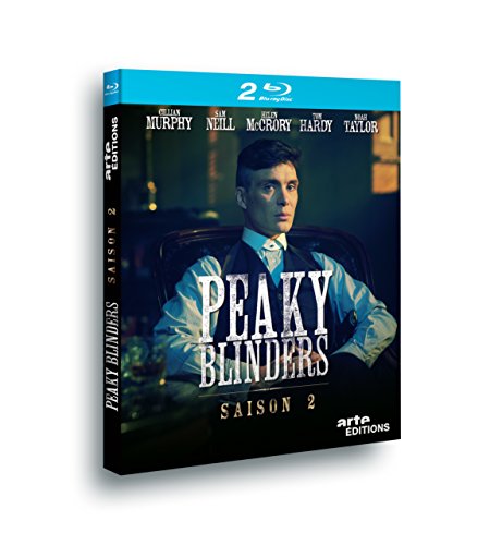 Peaky blinders, saison 2 [Blu-ray] [FR Import] von Arte