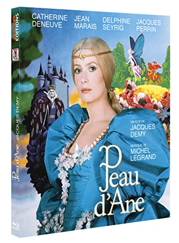 Peau d'âne [Blu-ray] [FR Import] von Arte