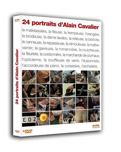 Portrait d'Alain Cavalier - Édition 2 DVD [FR Import] von Arte