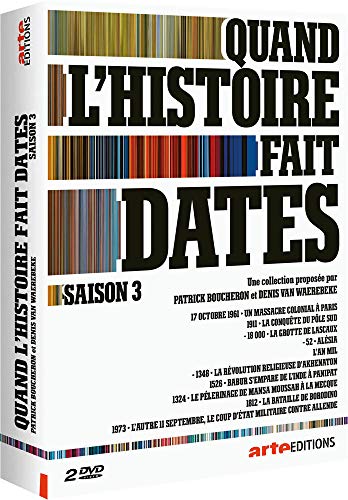 Quand l'histoire fait dates, vol. 3 [FR Import] von Arte