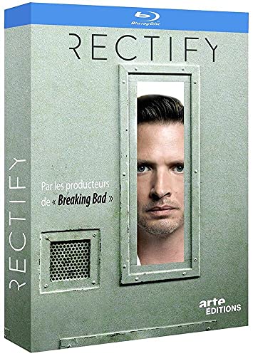 Rectify - Saison 1 [Blu-ray] von Arte
