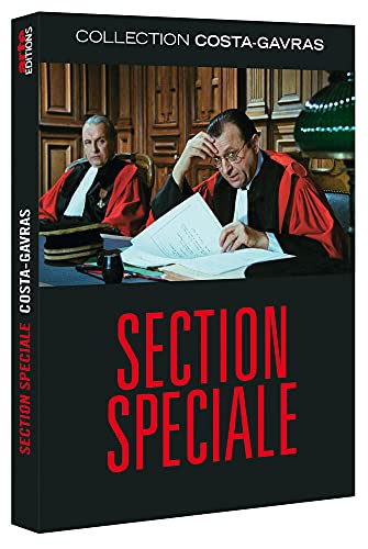 Section spéciale [Blu-ray] [FR Import] von Arte