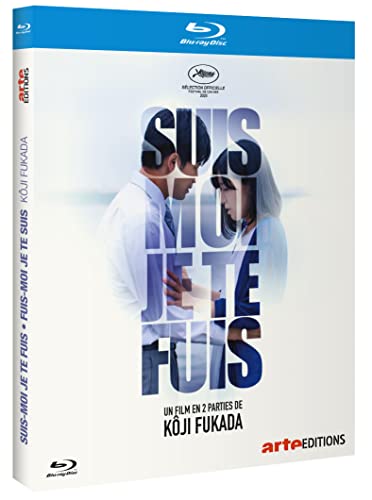 Suis-moi je te fuis, fuis-moi je te suis [Blu-ray] [FR Import] von Arte