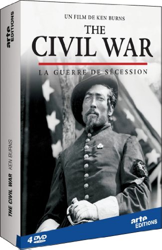 The Civil War, la guerre de sécession : coffret 4 DVD [FR Import] von Arte