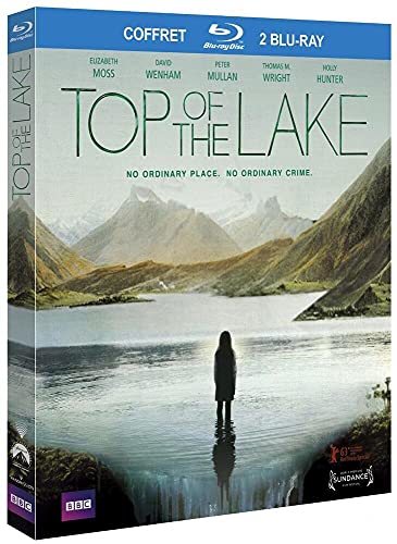 Top of the lake [Blu-ray] [FR Import] von Arte