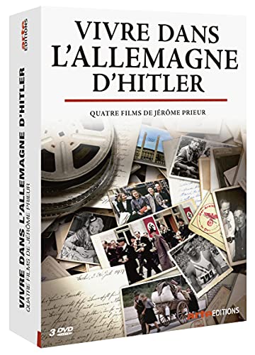Vivre dans l'Allemagne d'hitler [FR Import] von Arte