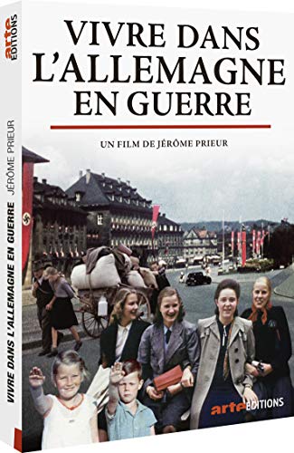 Vivre dans l'Allemagne en guerre [FR Import] von Arte