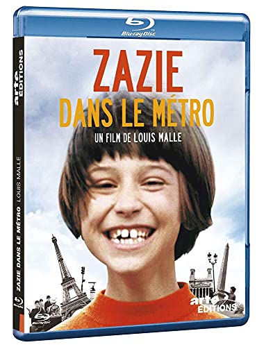 Zazie dans le métro [Blu-ray] [FR Import] von Arte