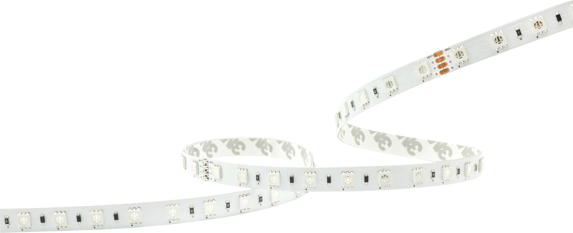Artecta Cali Ribbon 5050 - 66 - RGB RGB - 605 lm/m - 66 LEDs/m - 13 W/m - 48 V Artecta Cali Ribbon 5050 - 66 - RGB RGB - 605 lm/m - 66 LEDs/m - 13 W/m - 48 V von Artecta