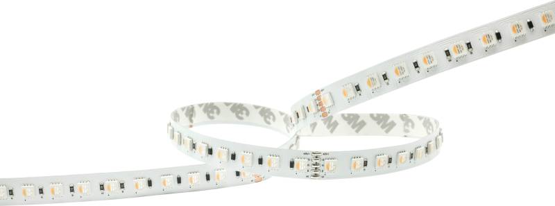 Artecta Cali Ribbon 5050 - 88 - RGBW RGBW - CRI 80 - 910 lm/m - 88 LEDs/m - 15 W/m - 48 V von Artecta