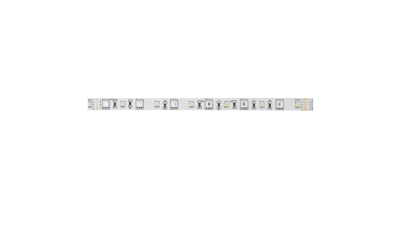 Artecta Havana Ribbon 5050+3528 - 72 - RGBW Artecta Havana Ribbon 5050+3528 - 72 - RGBW von Artecta