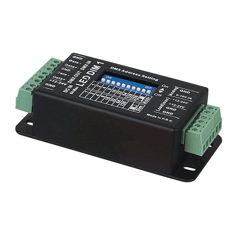 Artecta LED DIM-1 MKII 1-Kanal LED-Dimmer Artecta LED DIM-1 MKII 1-Kanal LED-Dimmer von Artecta