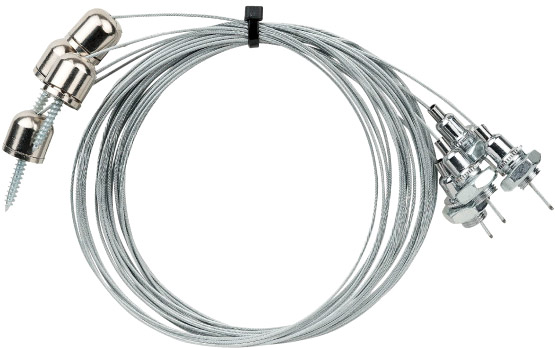Artecta Olympia Federsatz 4 Wires - Für LED-Module mit den Maßen 60x6 von Artecta