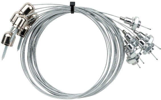 Artecta Olympia Federsatz 6 Wires - Für LED-Module mit den Maßen 30x1 von Artecta